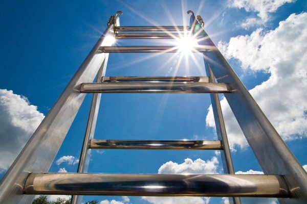 ladder to the sky